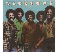 The Jacksons by The Jacksons [VINYL] NEUF