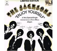 The Jacksons - Enjoy Yourself [12in Single]