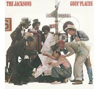 The Jacksons Goin' Places (Vinyl) 12" Album