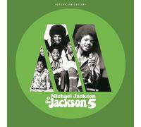 Motown Anniversary : Michael Jackson & The Jackson 5 Édition Limitée Vinyle