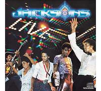 The Jacksons - Live [Import]