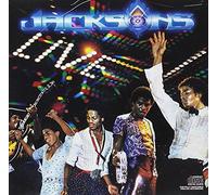 The Jacksons Live [Import Allemand]
