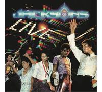 The Jacksons – Live – Vinyle 2 LP