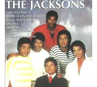 The Jacksons - The Jacksons (CD, 12 Tracks)