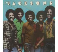 The Jacksons The Jacksons (Vinyl) 12" Album