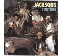 The Jacksons - TORTURE 7" (45) DUTCH EPIC 1984