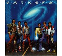 The JACKSONS - Victory (LP 1984)