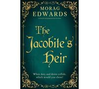 The Jacobite's Heir - Morag Edwards - Bloodhound Books - ebook (ePub) - Livre
