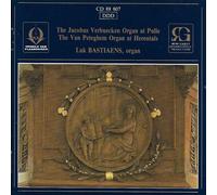 The Jacobus Verbuecken Organ At Pulle - The Van Peteghem Organ At Herentals