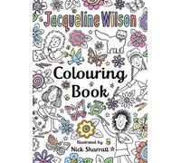 The Jacqueline Wilson Colouring Book