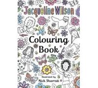 The Jacqueline Wilson Colouring Book