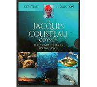 The Jacques Cousteau Odyssey