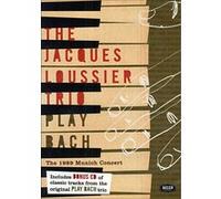 The Jacques Loussier Trio play Bach