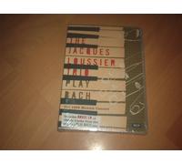 The Jacques Loussier Trio Play Bach : The 1989 Munich [inclus 1 CD] [(DVD + CD)]