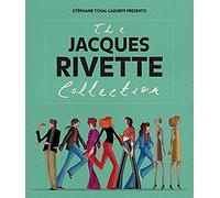 The Jacques Rivette Collection [Dual Format Blu-Ray + Dvd]