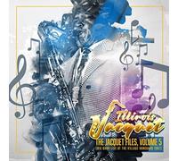 The Jacquet Files, Volume 5 [Import USA]