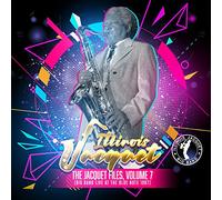 Illinois Jacquet - The Jacquet Files Volume 7 [Import USA]