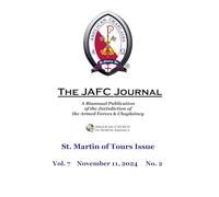 The JAFC Journal: St. Martin of Tours 2024