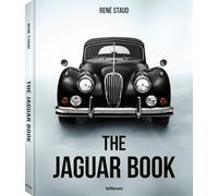 The Jaguar Book Collector's Edition /anglais/allemand