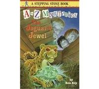 A to Z Mysteries: The Jaguar's Jewel