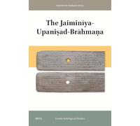 The Jaiminīya-Upaniṣad-Brāhmaṇa