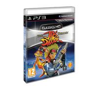The Jak and Daxter Trilogy HD Collection Game PS3
