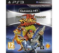 The Jak And Daxter Trilogy PS3