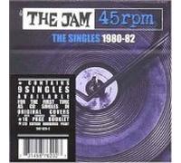 The Jam - 45rpm the Singles 1980-82