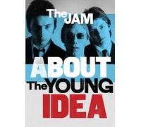 THE JAM - ABOUT THE YOUNG IDEA (DELUXE EDITION) 2 DVD + CD NEUF
