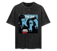 The Jam About The Young Idea Mens T-Shirt Unisex Black Top Tee XXL