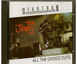 The Jam - All The Choice Hits-Australie