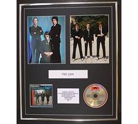 THE JAM/Cd & Double Photo Display / Ltd Edition / AOC/COMPACT SNAP