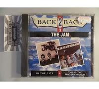 The Jam - in City&This is The Modern Wolrd (2lps/1cd)