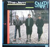 THE JAM - JAM - SNAP! LP