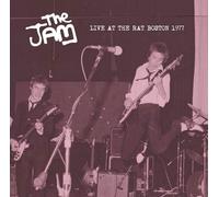 The Jam - Live At The Rat, Boston, 13th Oct 1977 [Vinyl Lp] Colored Vinyl
