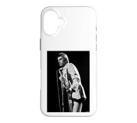 The Jam Live Paul Weller Mod Rock par David Corio Coque pour iPhone 16 Plus