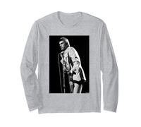 The Jam Live Paul Weller Mod Rock par David Corio Manche Longue