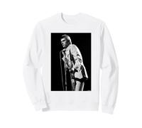 The Jam Live Paul Weller Mod Rock par David Corio Sweatshirt