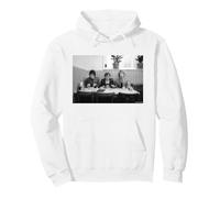 The Jam Paul Weller All Mod Cons Era Photo Martyn Goddard Sweat à Capuche