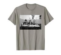 The Jam Paul Weller All Mod Cons Era Photo Martyn Goddard T-Shirt
