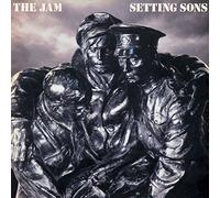The Jam - Setting Sons [Import]