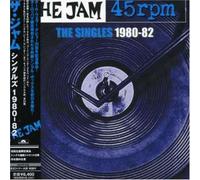 The Jam - Singles 1980-82