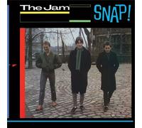 THE JAM - SNAP (2LP,2019 REISSUE) 3 VINYL LP NEUF