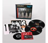 The Jam Snap (Vinyl) 12" Album with 7" Single