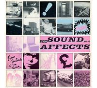 The Jam - Sound Affects