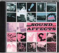 The Jam Sound Affects (CD)