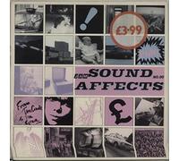 The Jam - Sound Affects + Lyric inner