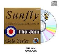The Jam - Sunfly Karaoke Gold - The Jam CDG [UK Import]