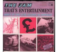THE JAM - That's Entertainment - EX