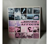 The Jam - THE JAM Sound Effects. TOP COPY. First UK pressing 1980 on Polydor.